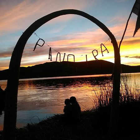 Titicaca Aruntawi Lodge Peru Puno Esterno foto