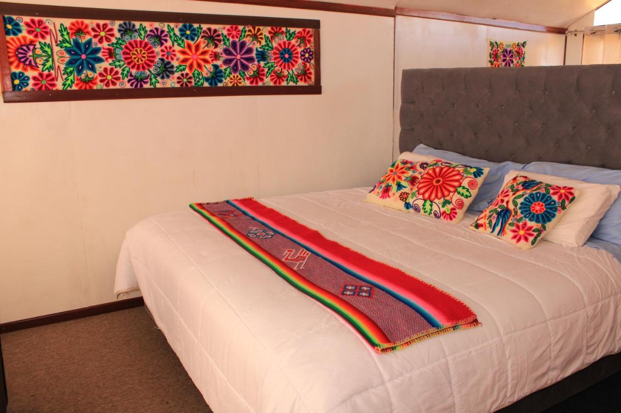 Titicaca Aruntawi Lodge Peru Puno Esterno foto