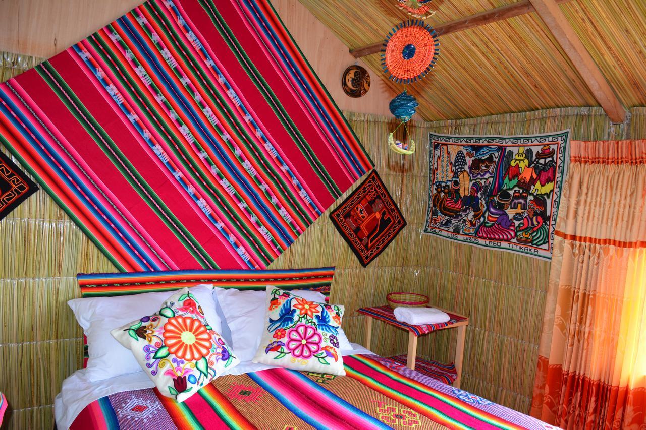 Titicaca Aruntawi Lodge Peru Puno Esterno foto