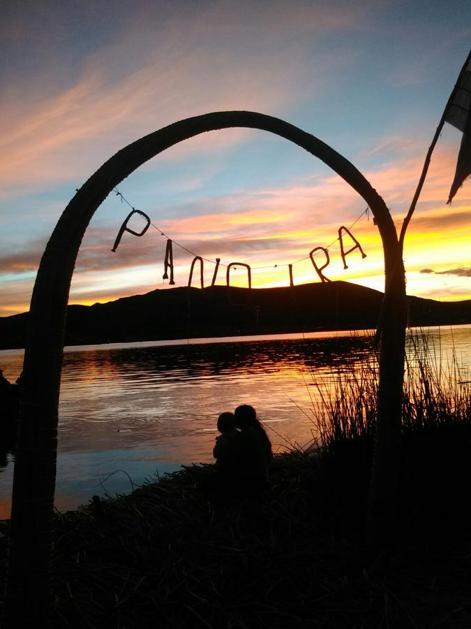 Titicaca Aruntawi Lodge Peru Puno Esterno foto