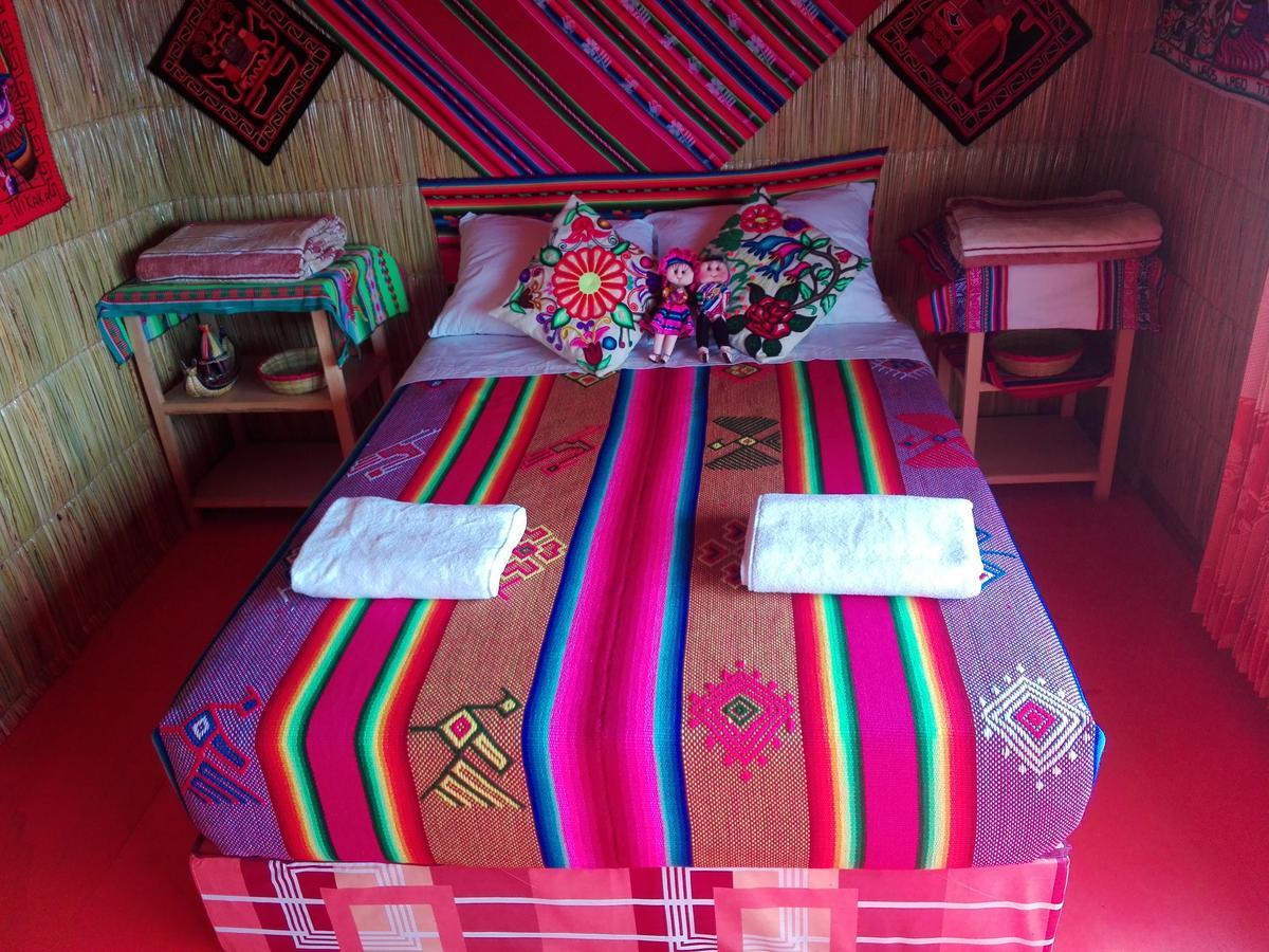 Titicaca Aruntawi Lodge Peru Puno Esterno foto