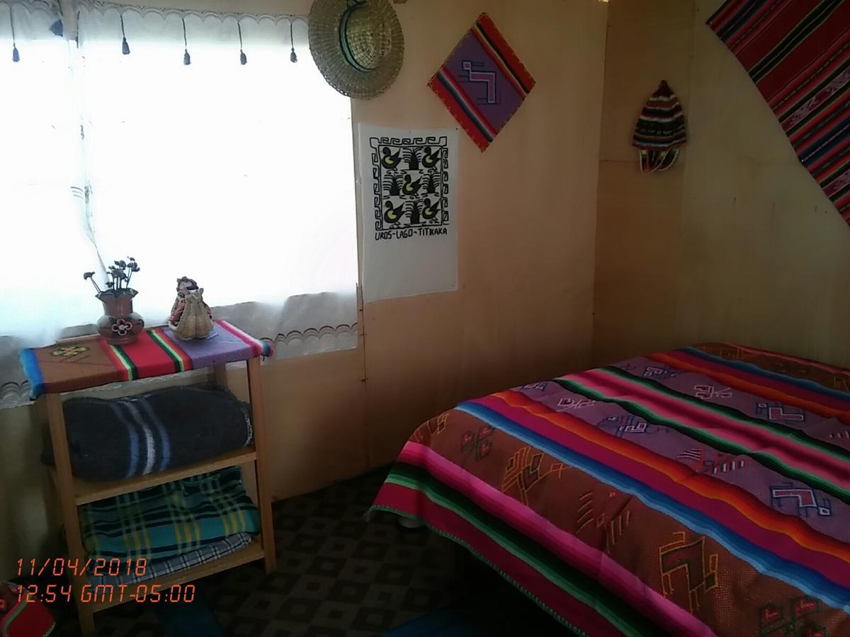 Titicaca Aruntawi Lodge Peru Puno Esterno foto