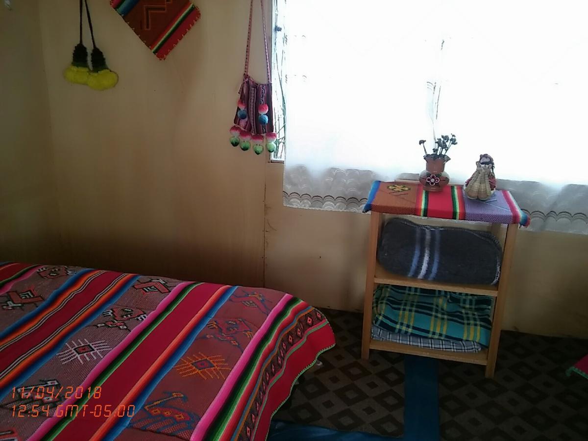 Titicaca Aruntawi Lodge Peru Puno Esterno foto