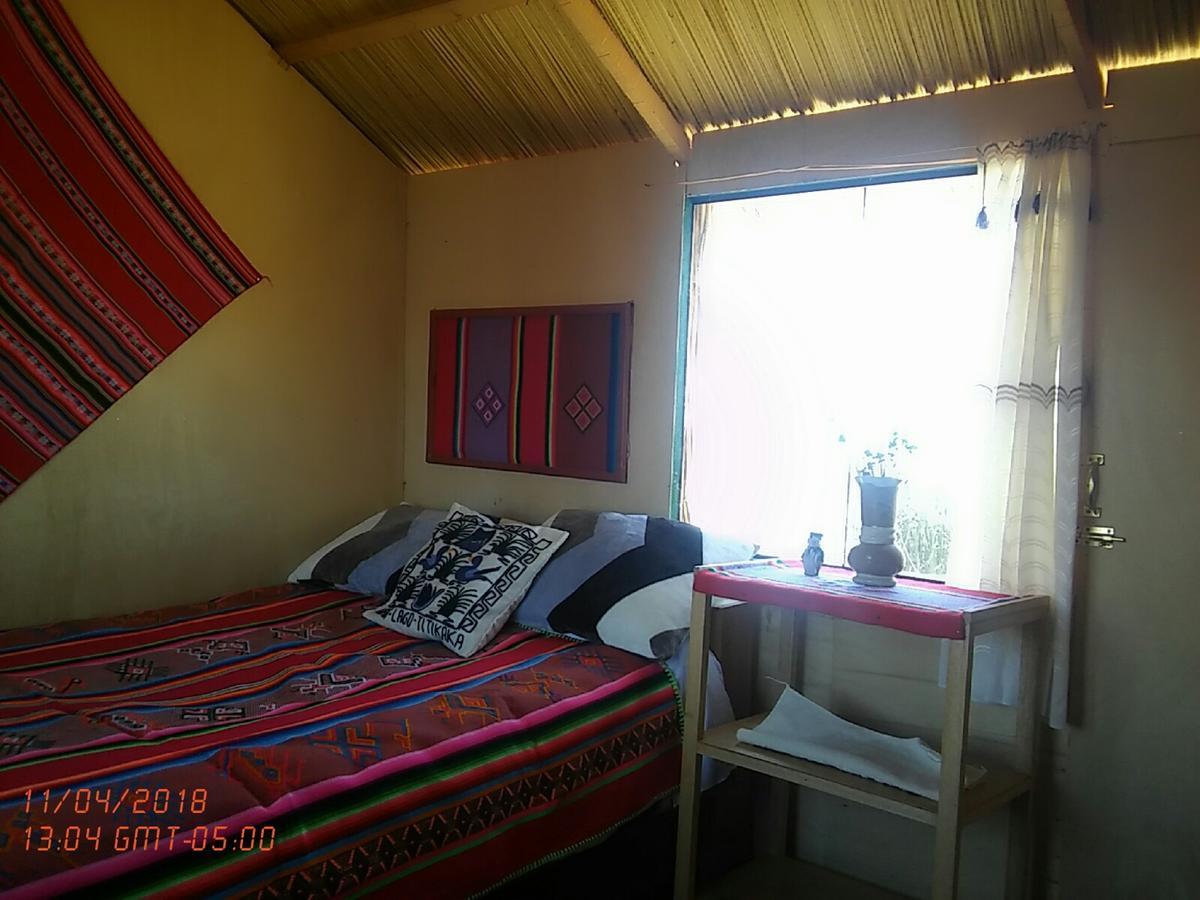 Titicaca Aruntawi Lodge Peru Puno Esterno foto