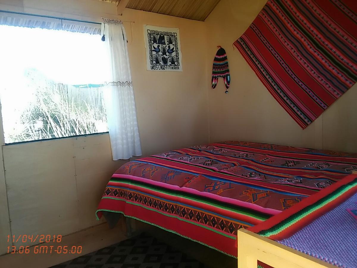Titicaca Aruntawi Lodge Peru Puno Esterno foto