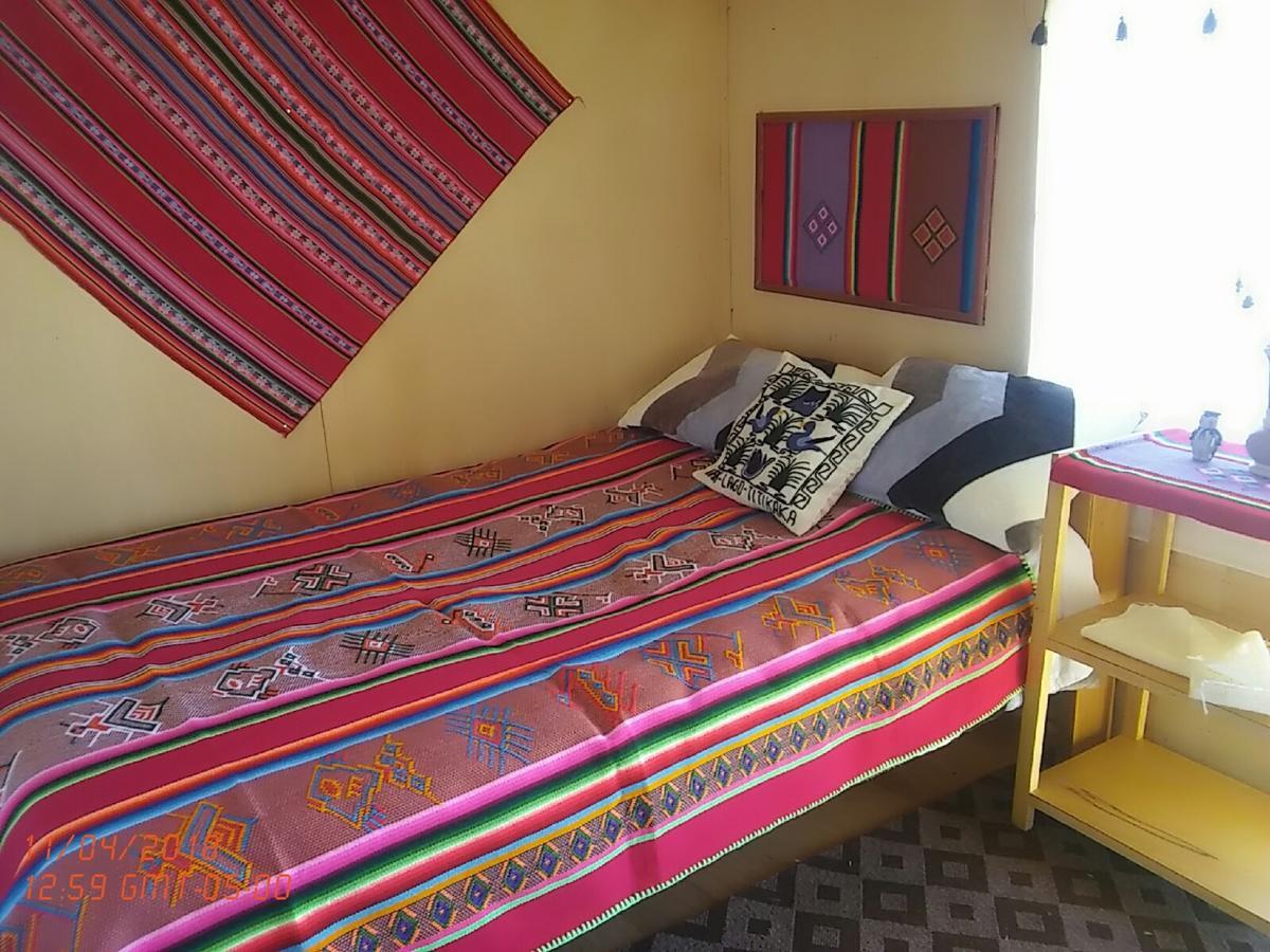 Titicaca Aruntawi Lodge Peru Puno Esterno foto